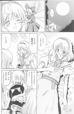 Page 5 of Touhou Youjo Ranbu