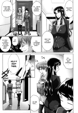Page 7 of AneSister's Sexy Smell Ch. 5