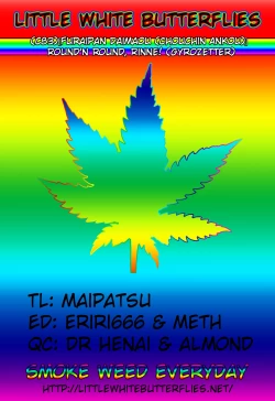 Page 20 of Kurukuru Rinne | Round'n round, Rinne!