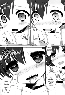 Page 9 of Kurukuru Rinne | Round'n round, Rinne!