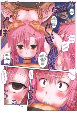 Page 19 of Kaichou Ganbatte! 2