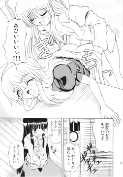 Page 22 of Touhou Youjo Ranbu 6