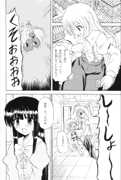 Page 29 of Touhou Youjo Ranbu 6