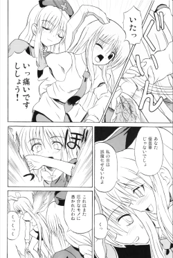 Page 5 of Touhou Youjo Ranbu 6