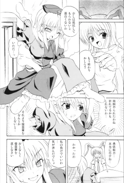 Page 7 of Touhou Youjo Ranbu 6