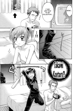 Page 41 of Tenshi no Marshmallow 3 Ch. 17-21