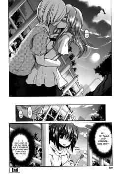 Page 118 of Ani Omou Yue ni Imouto Ari| My Sister Thinks It's Only Brother