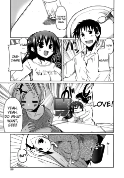 Page 170 of Ani Omou Yue ni Imouto Ari| My Sister Thinks It's Only Brother