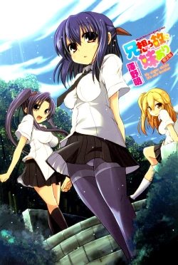 Page 2 of Ani Omou Yue ni Imouto Ari| My Sister Thinks It's Only Brother