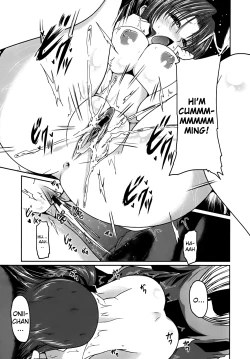 Page 39 of Ani Omou Yue ni Imouto Ari| My Sister Thinks It's Only Brother