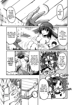 Page 50 of Ani Omou Yue ni Imouto Ari| My Sister Thinks It's Only Brother