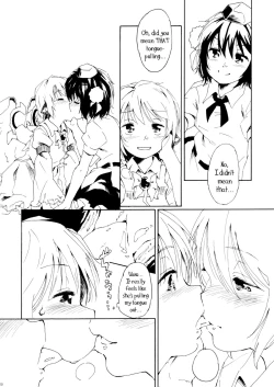 Page 10 of Aru Chiisana Yosuzume no Kioku | Memory of a Certain Little Night Sparrow