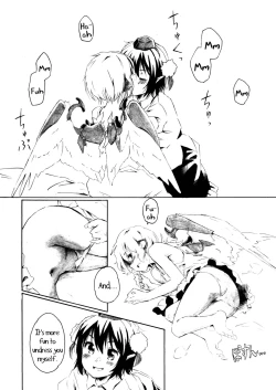 Page 14 of Aru Chiisana Yosuzume no Kioku | Memory of a Certain Little Night Sparrow