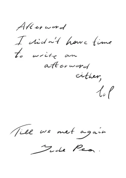 Page 25 of Aru Chiisana Yosuzume no Kioku | Memory of a Certain Little Night Sparrow