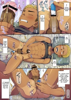 Page 14 of Shiko-chuu. Onanie Chuudoku no Doutei Danshi wa Kyou mo Jishitsu de Semen Tissue Seizou Chuu