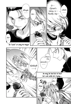 Page 8 of Koneko Jarashi