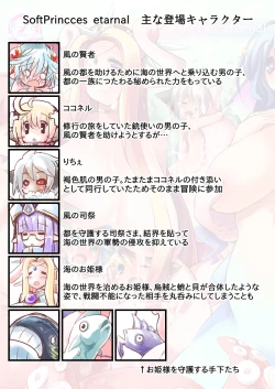 Page 1 of SoftPrincces extend