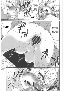 Page 16 of Shojo Idol Kaikin!! Tomoe Mami