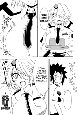 Page 5 of Kiruko-san Joshiryoku Kyouka Daisakusen!!