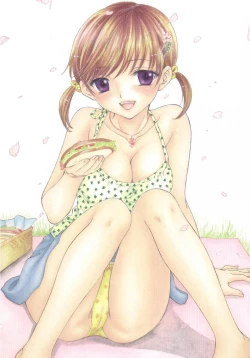 Page 12 of Peach Time