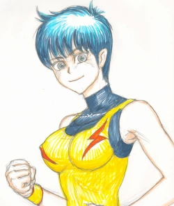 Page 42 of - Ryona manga 01