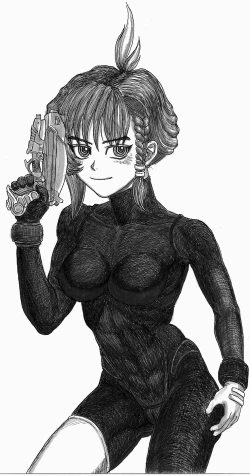 Page 52 of - Ryona manga 01