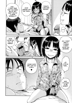 Page 2 of Tonari no YukiYuki Next Door