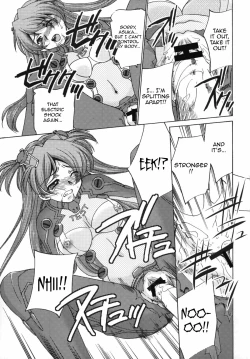 Page 15 of Seikan Plugsuit Souchaku! | Sexy Plugsuit Equipped!