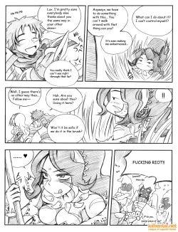 Page 12 of 서버가 맛이가면 - When the Servers go Down