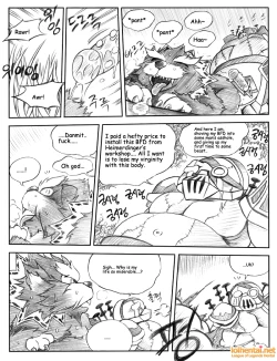 Page 143 of 서버가 맛이가면 - When the Servers go Down