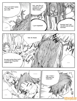 Page 155 of 서버가 맛이가면 - When the Servers go Down