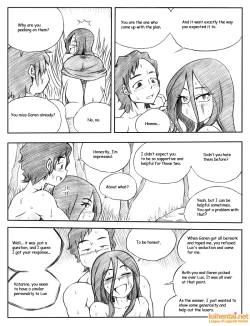 Page 157 of 서버가 맛이가면 - When the Servers go Down