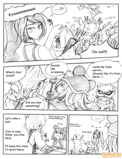 Page 38 of 서버가 맛이가면 - When the Servers go Down