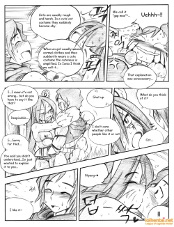 Page 42 of 서버가 맛이가면 - When the Servers go Down