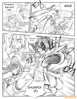 Page 4 of 서버가 맛이가면 - When the Servers go Down