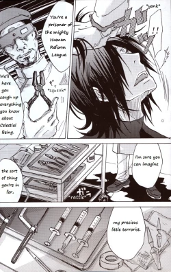 Page 11 of The POW and a hard candy