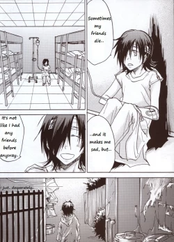 Page 3 of The POW and a hard candy