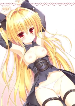 Page 3 of Nyurunyu Darkness