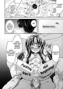 Page 21 of Otokonoko Idol Rankou Satsueikai | Girlyboy Idol's Promiscuous Photoshoot!