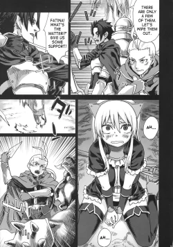 Page 18 of Victim Girls 5 - She zaps to...