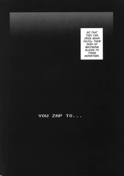 Page 23 of Victim Girls 5 - She zaps to...