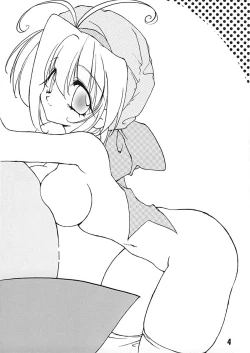 Page 3 of Momoiro Zensen Hatsujou Naka