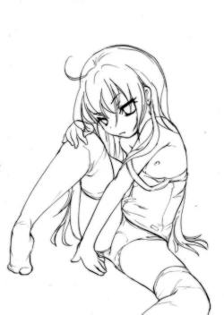 Page 27 of School Mizu Riko no Shota Ijiri