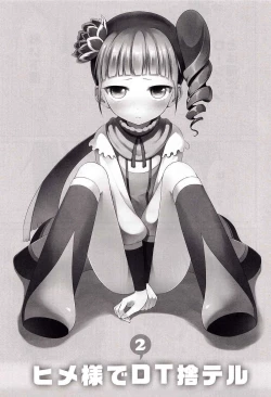 Page 3 of Hime-sama de DT Suteru 2