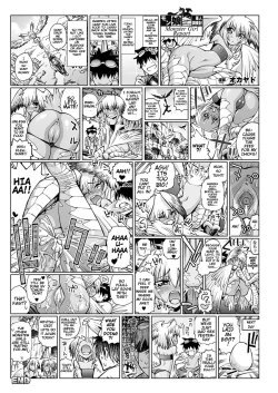 Page 4 of Monster Girl Report