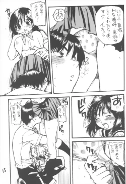 Page 14 of Ichigo 800%