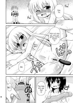 Page 12 of Panda to Tomato to Kuroneko to - Panda & Tomato & Black Cat