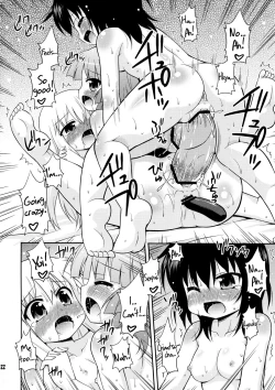 Page 22 of Panda to Tomato to Kuroneko to - Panda & Tomato & Black Cat