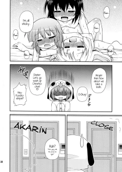 Page 24 of Panda to Tomato to Kuroneko to - Panda & Tomato & Black Cat