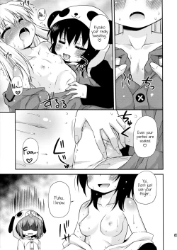 Page 7 of Panda to Tomato to Kuroneko to - Panda & Tomato & Black Cat
